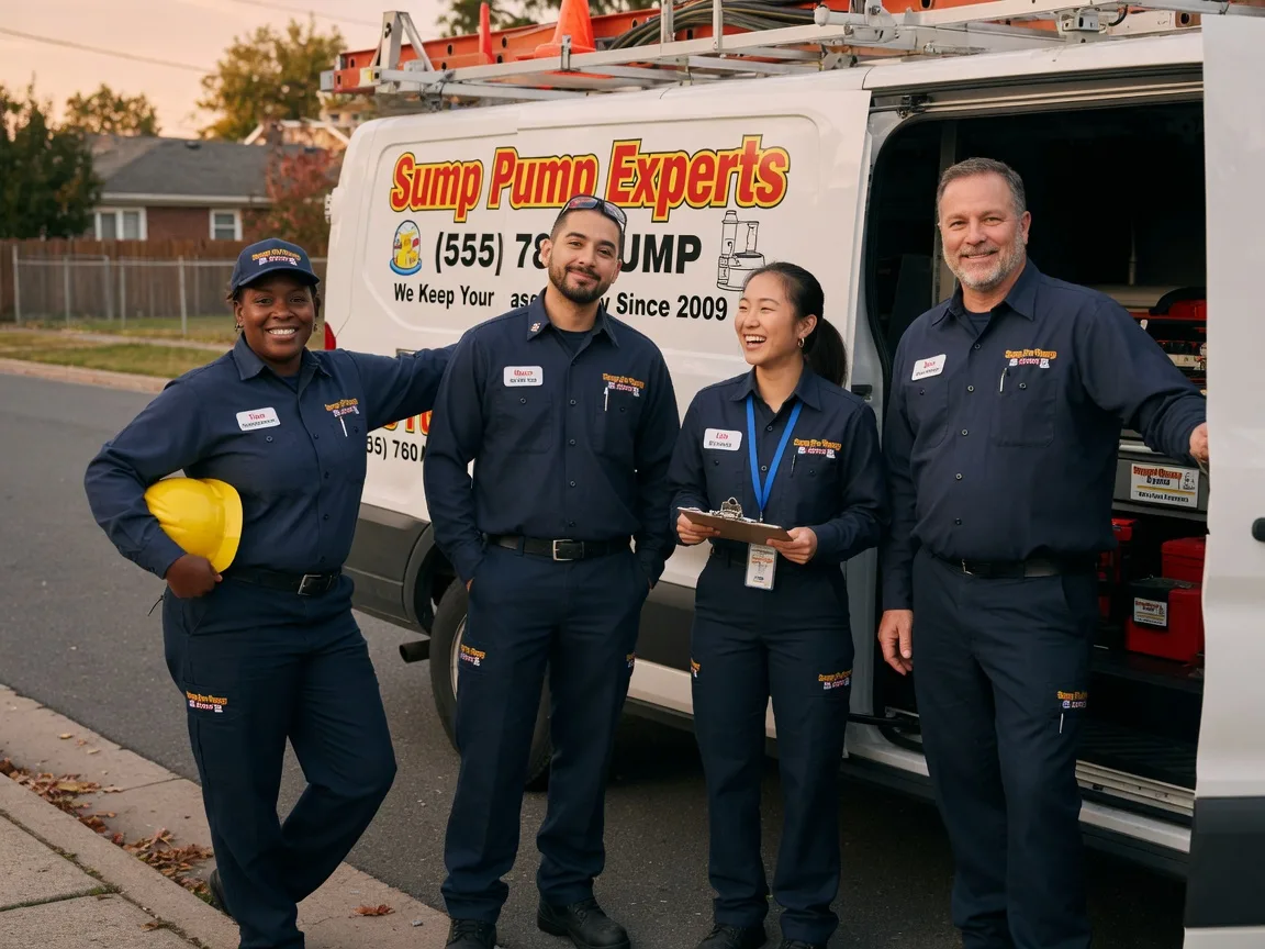 Sump Pump Repair company in Tuscumbia, AL