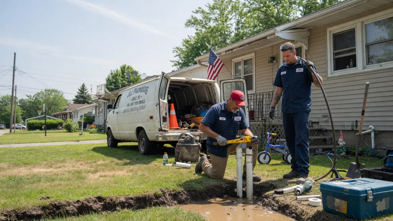 Sump Pump Repair in Tuscumbia, AL near me